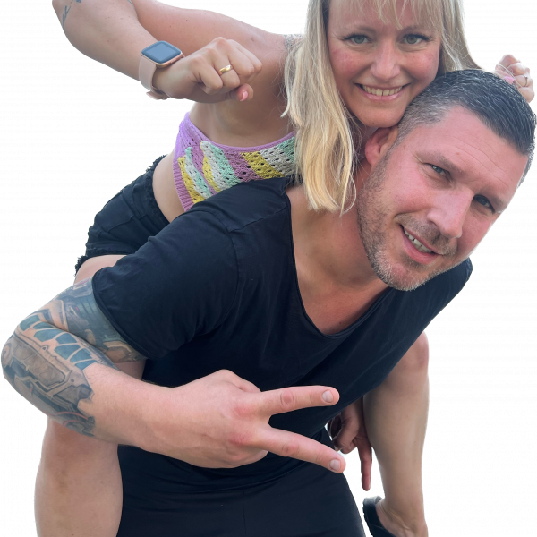 Steff & Chris